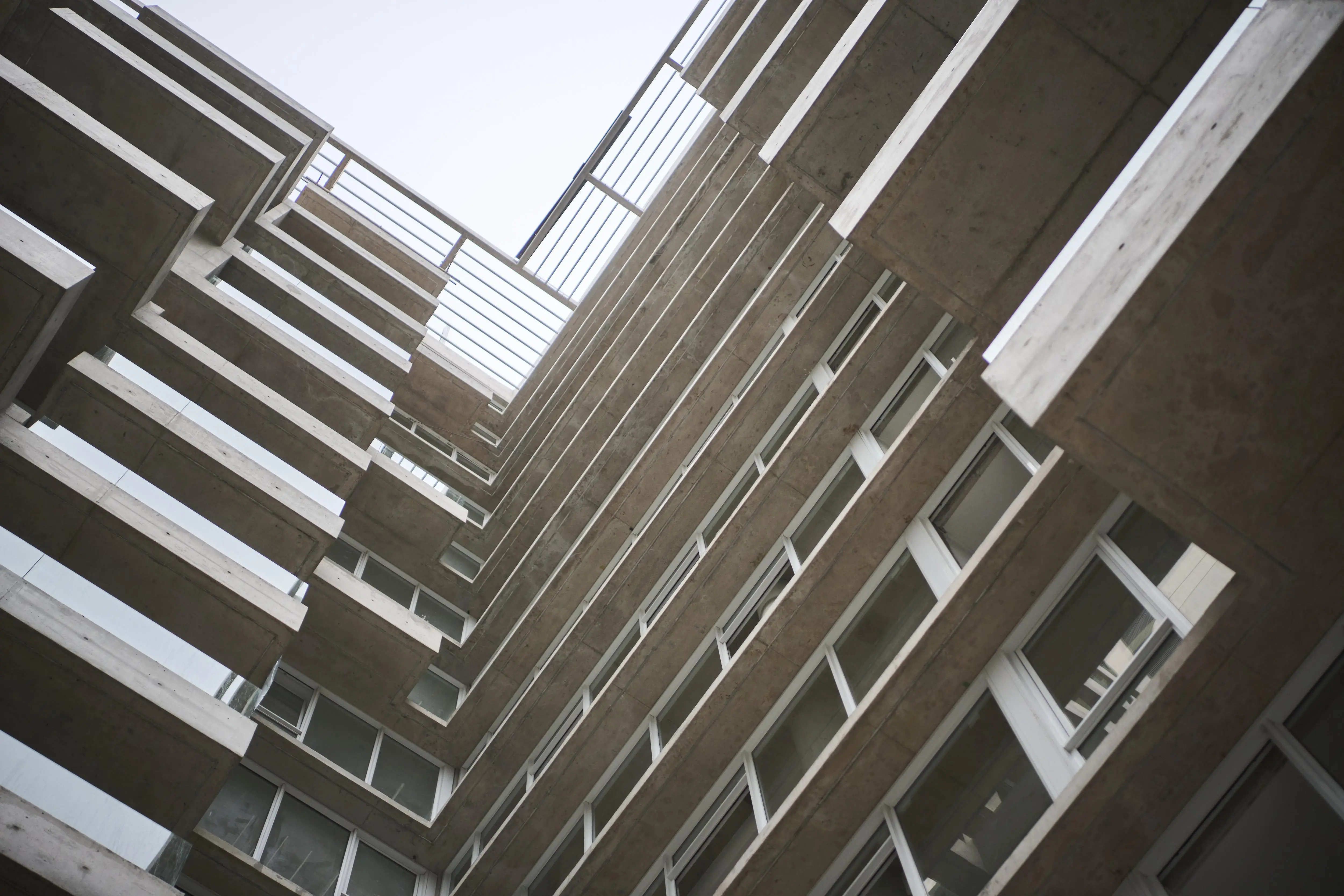 Imagen del emprendimiento en construcción