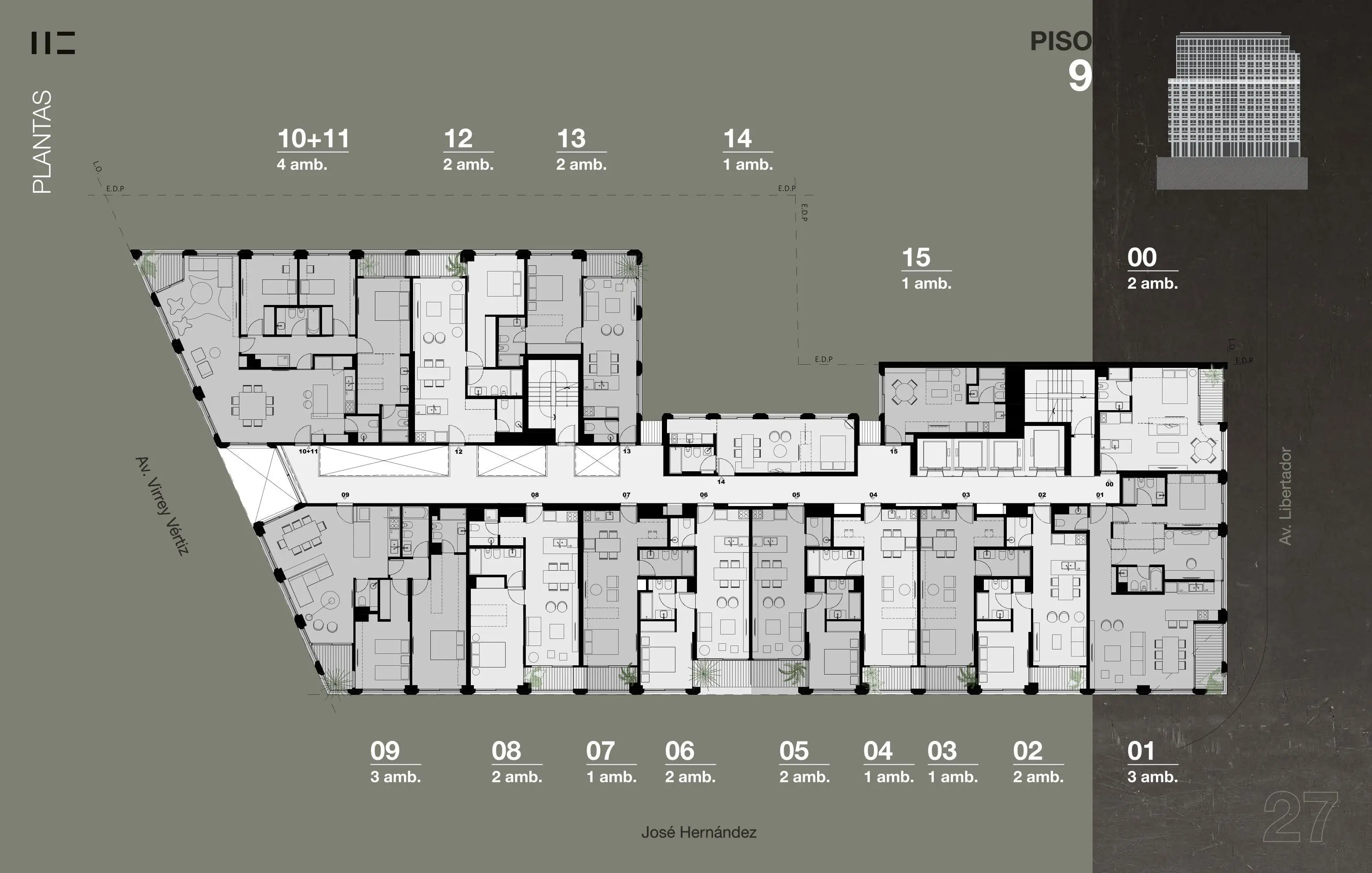 Plano del emprendimiento