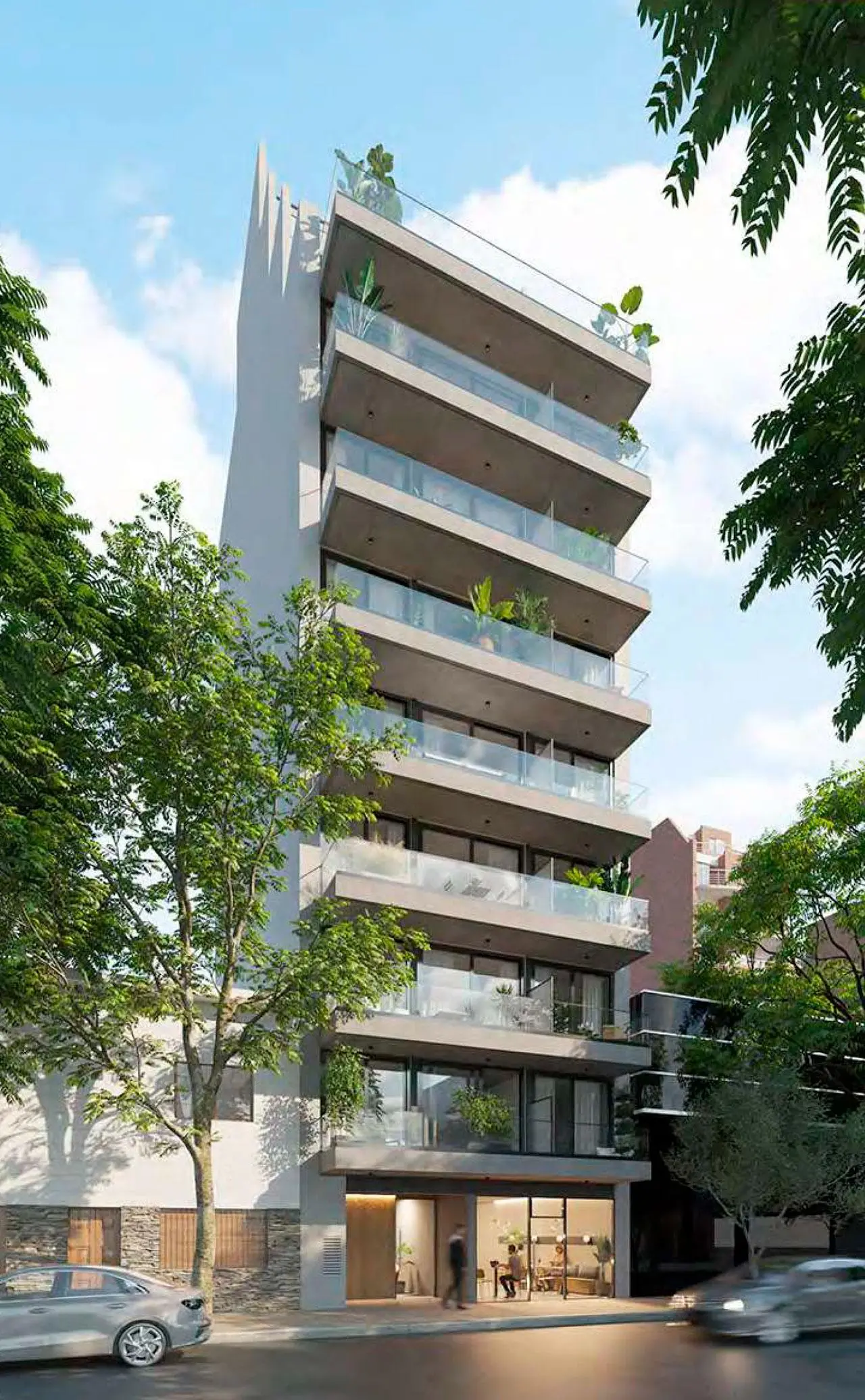 Imagen del emprendimiento NOVO BELGRANO - Ciudad de la Paz 1072