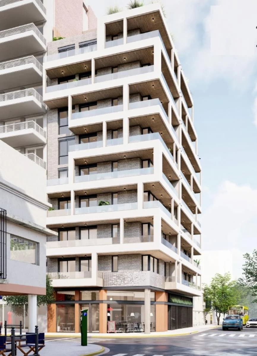 Imagen del emprendimiento Edificio Ceibo