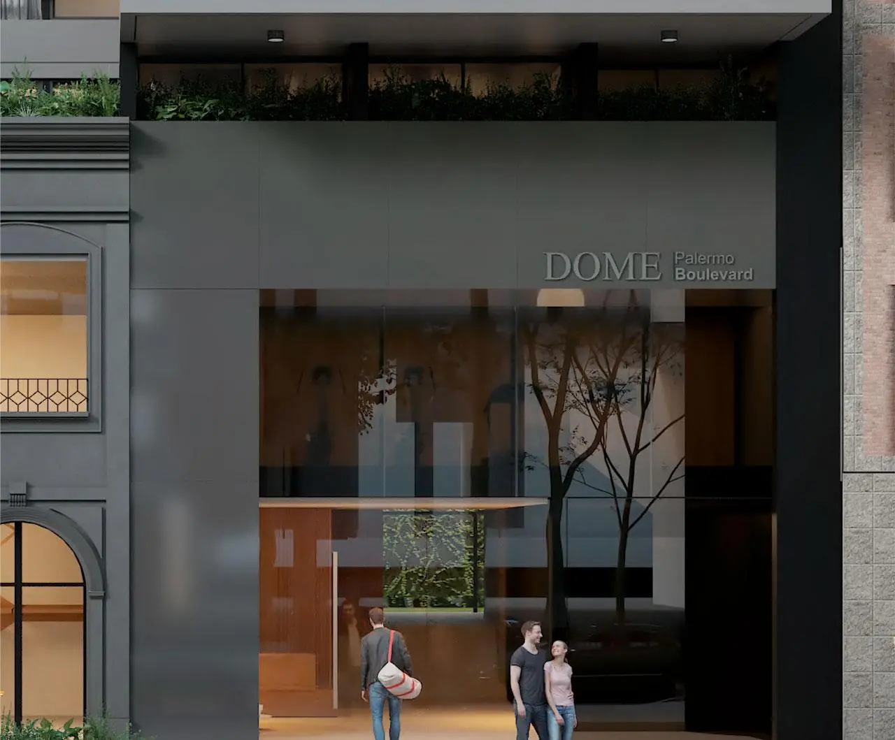 Imagen del emprendimiento DOME CERVIÑO BOULEVARD - Cerviño 3941