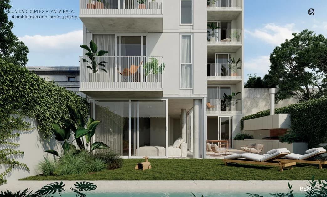 Imagen de la propiedad BEME Teodoro García – Dúplex de 4 ambientes – Ref. 2167430