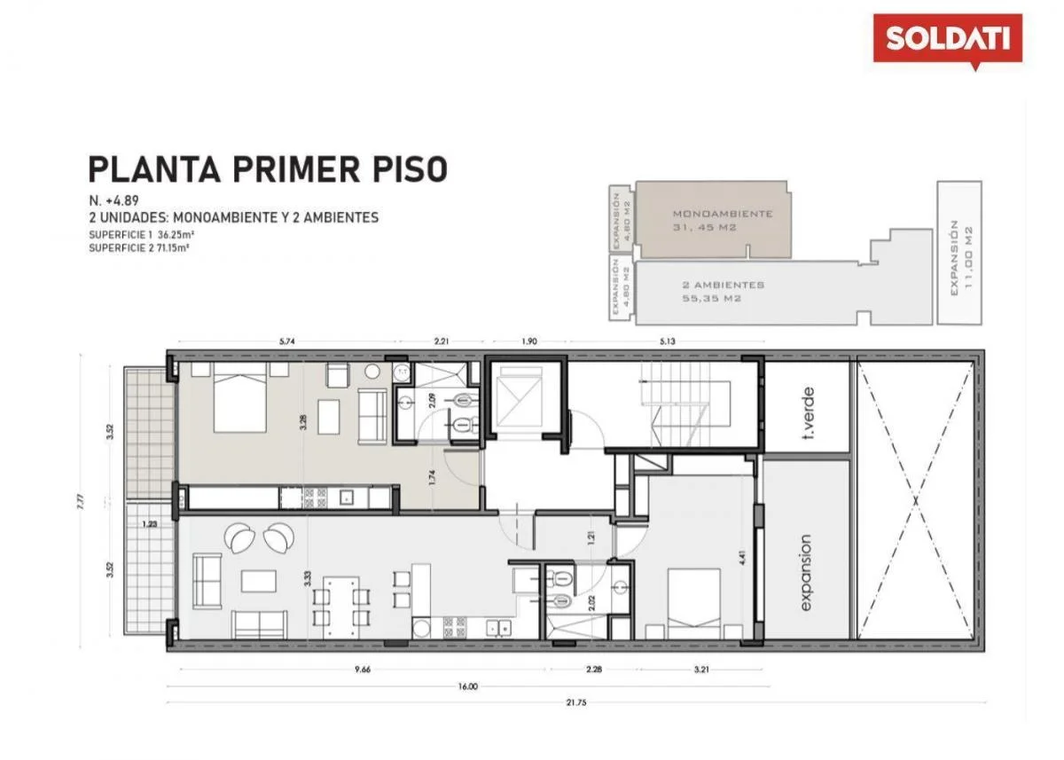 Plano del emprendimiento