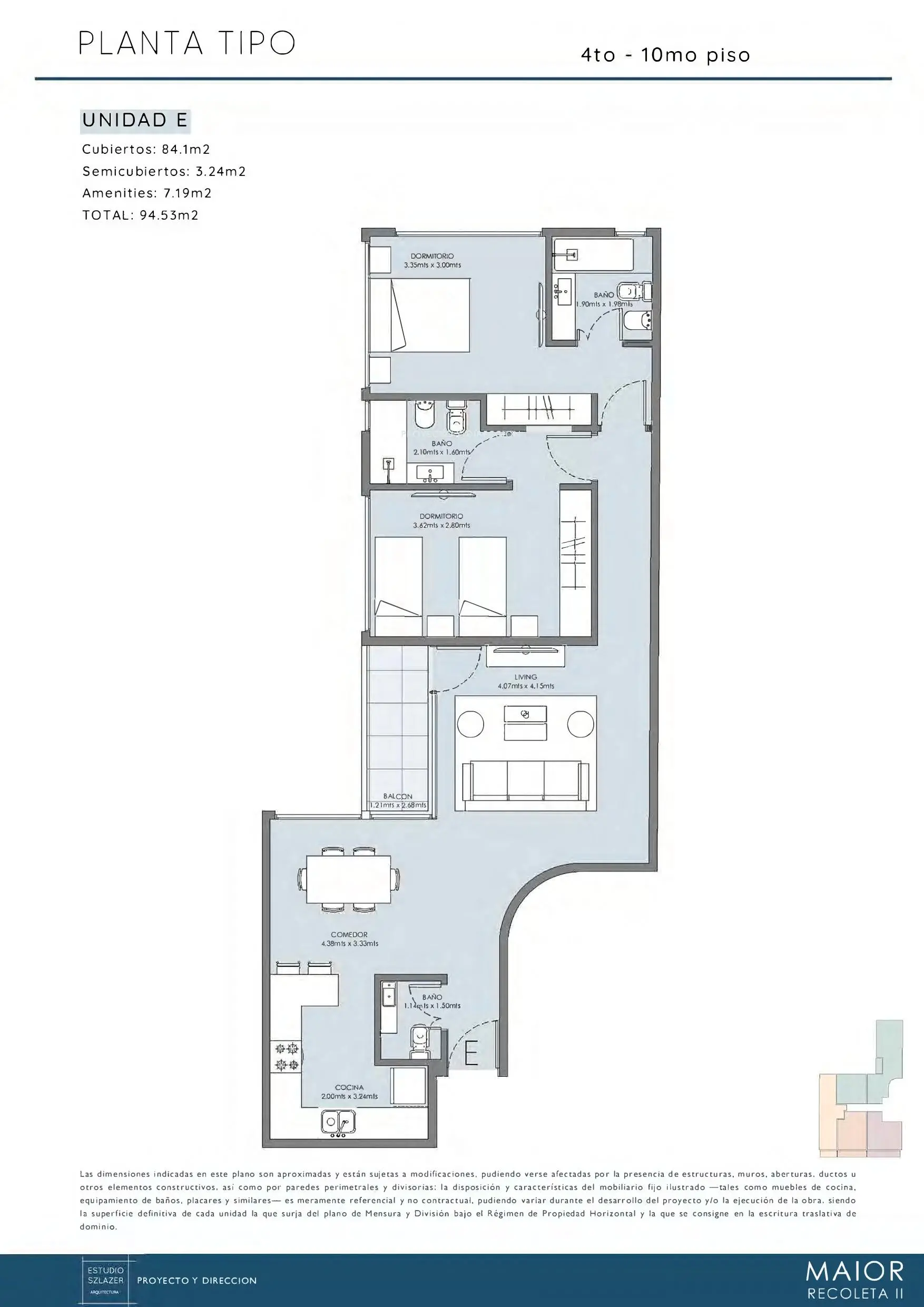 Imagen de la propiedad French 2675 - 7E