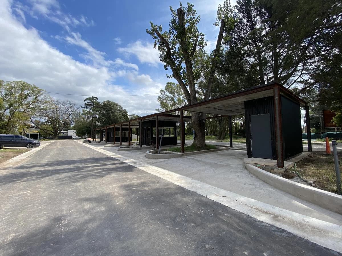 Imagen del emprendimiento Ruta 8, Pilar