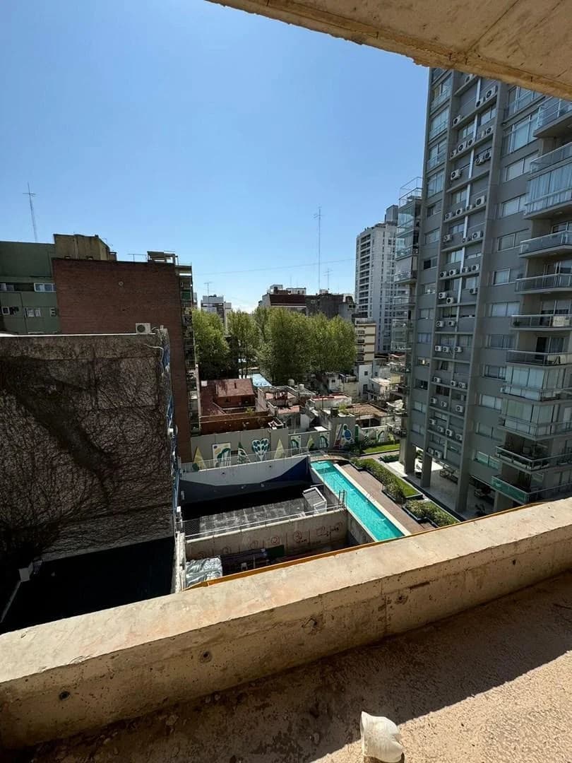 Imagen del emprendimiento en construcción