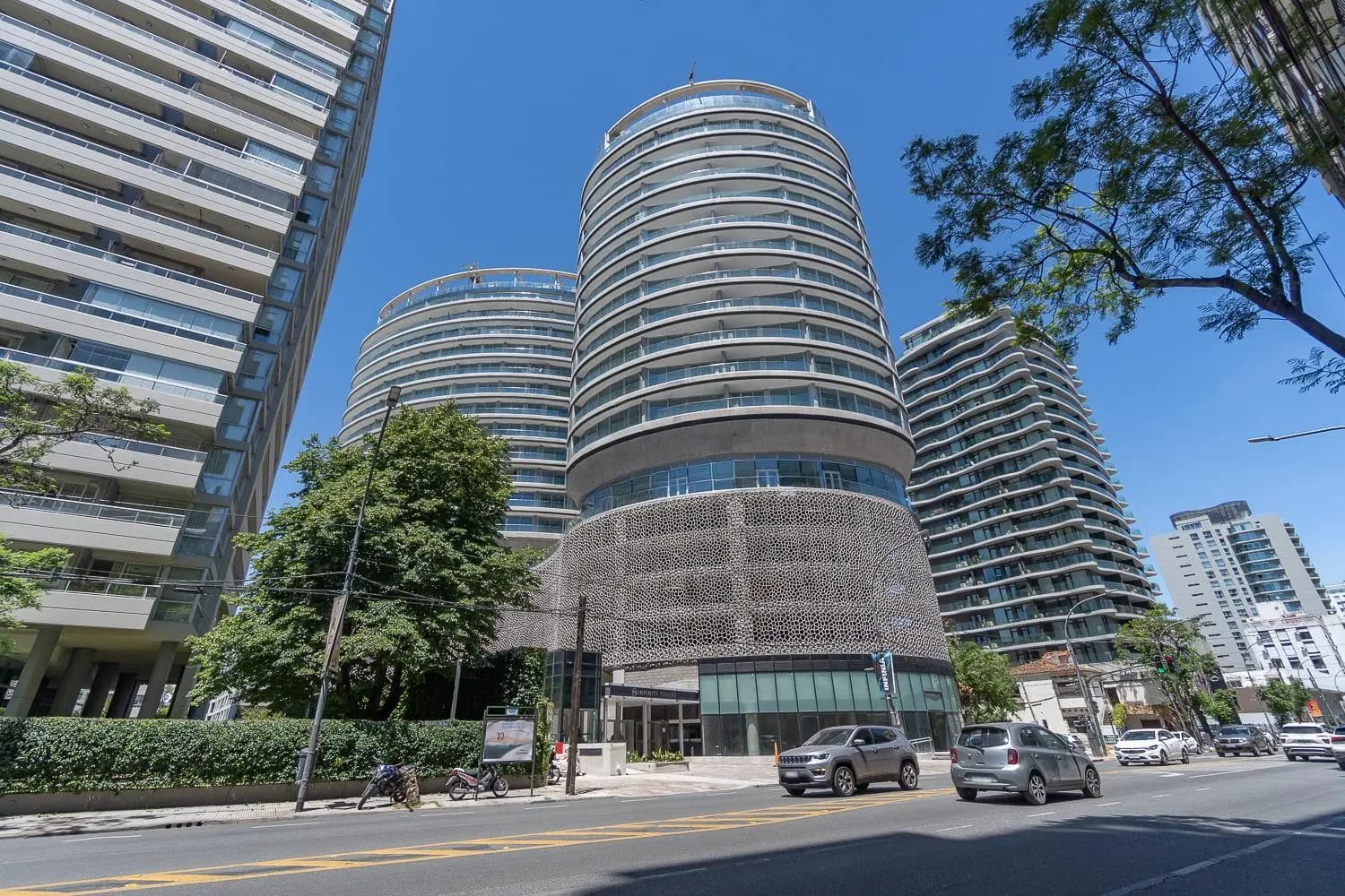 Imagen del emprendimiento INFINITY TOWERS - Av. del Libertador 1613