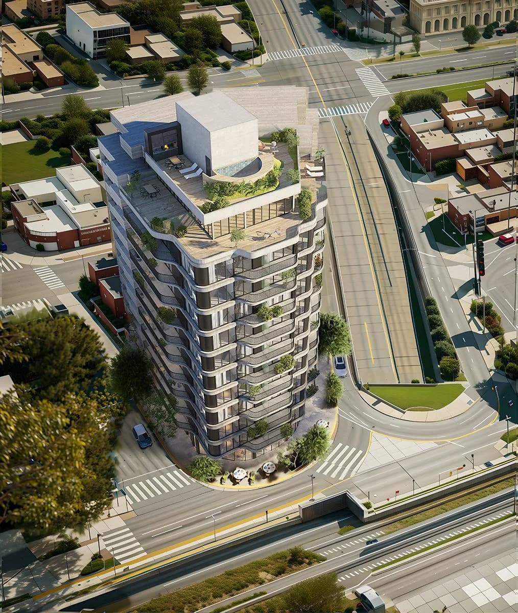 Imagen de la propiedad ARIA García del Río – 2 ambientes – Ref. 2171122