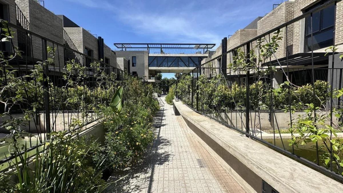 Imagen del emprendimiento TOWN HOUSES GREEN - WILDE 455 BIS, Rosario
