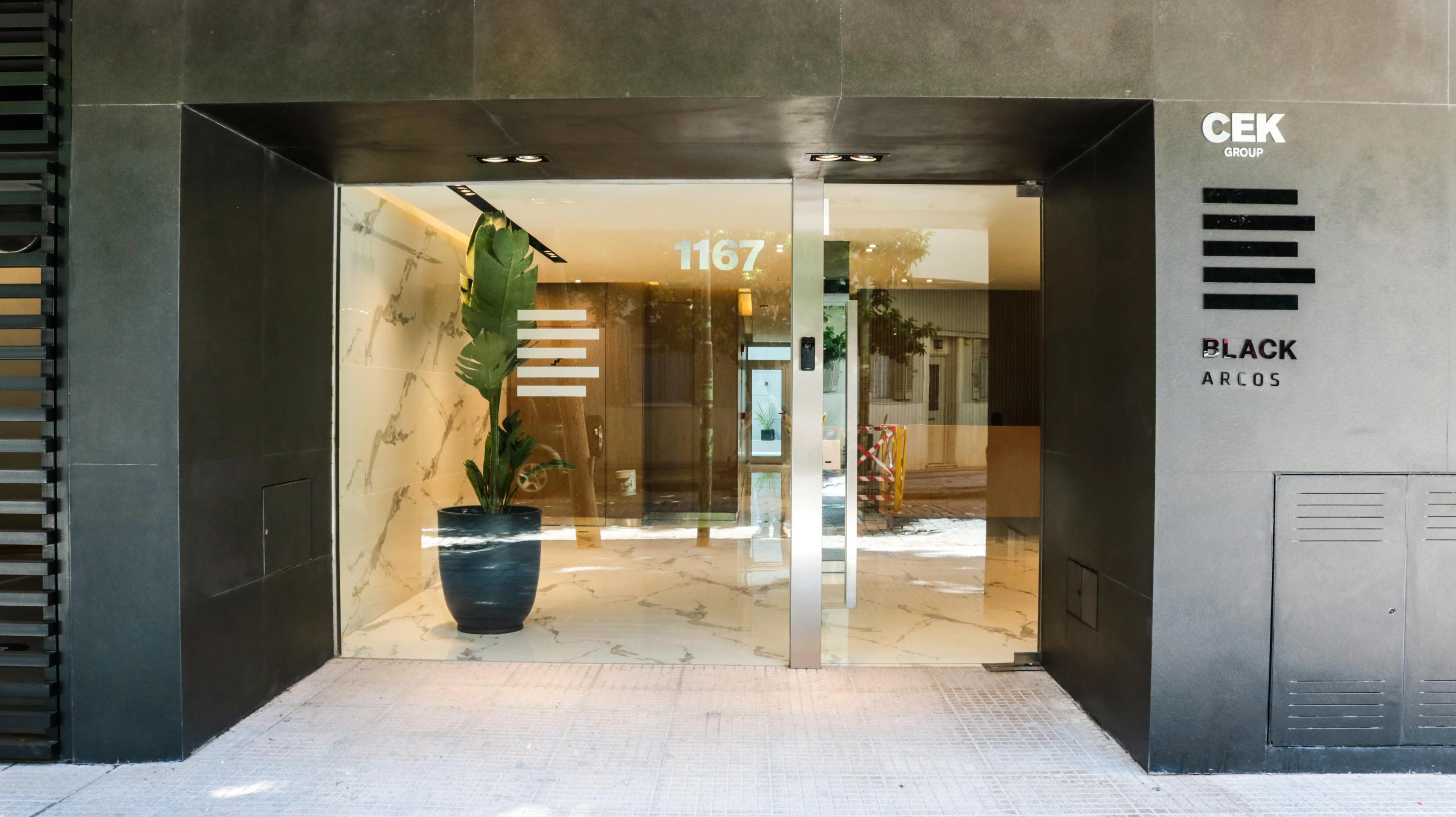 Imagen del emprendimiento BLACK ARCOS - Arcos 1179