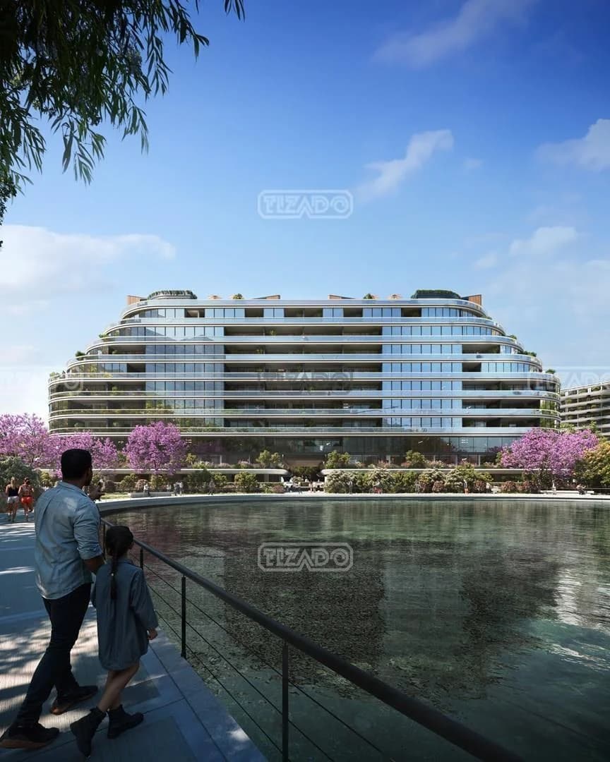 Imagen de la unidad Bliss Buenos Aires – Edificio Crucero – 3 ambientes – Ref. 2158415