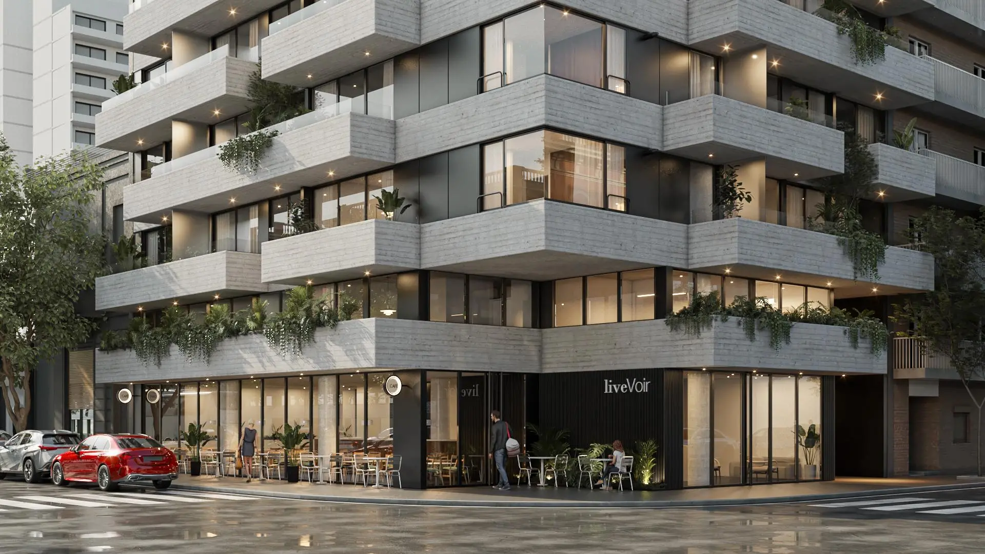 Imagen del emprendimiento LIVE VOIR - Céspedes 2518