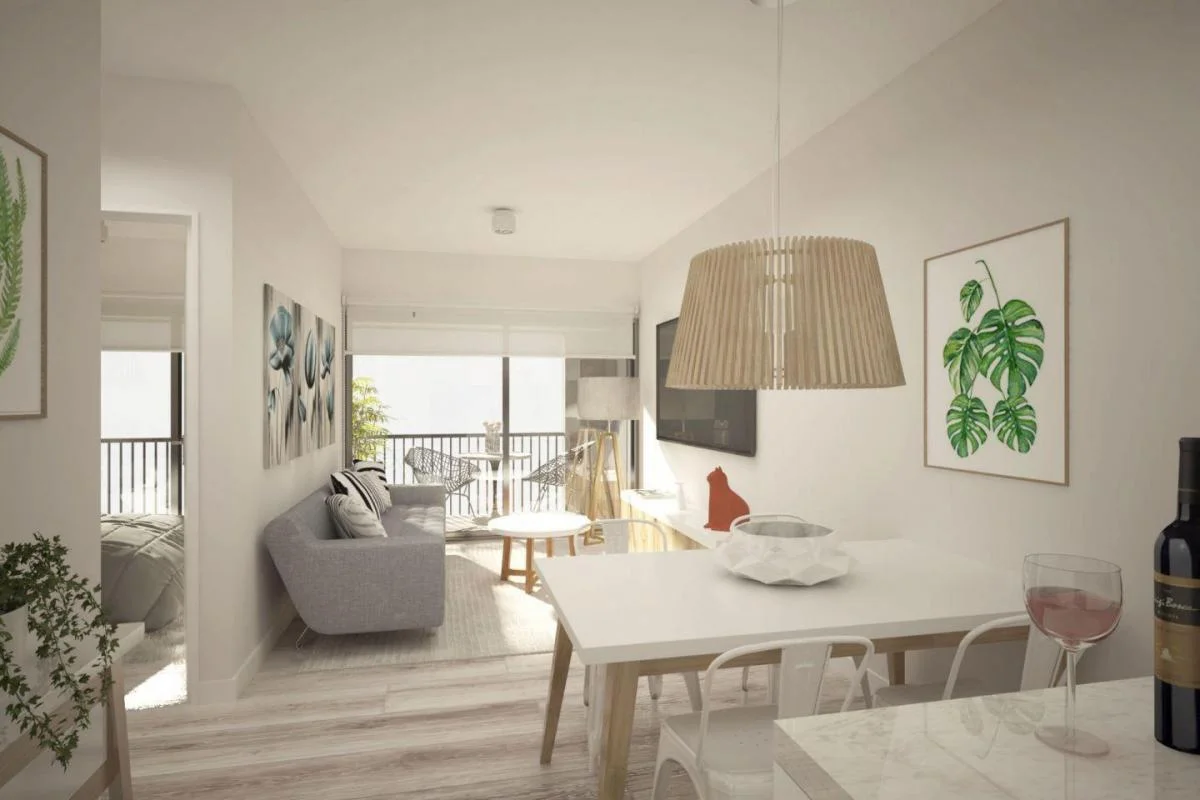 Imagen de la propiedad Av. San Juan 2930 – 2 ambientes – Ref. 2163505