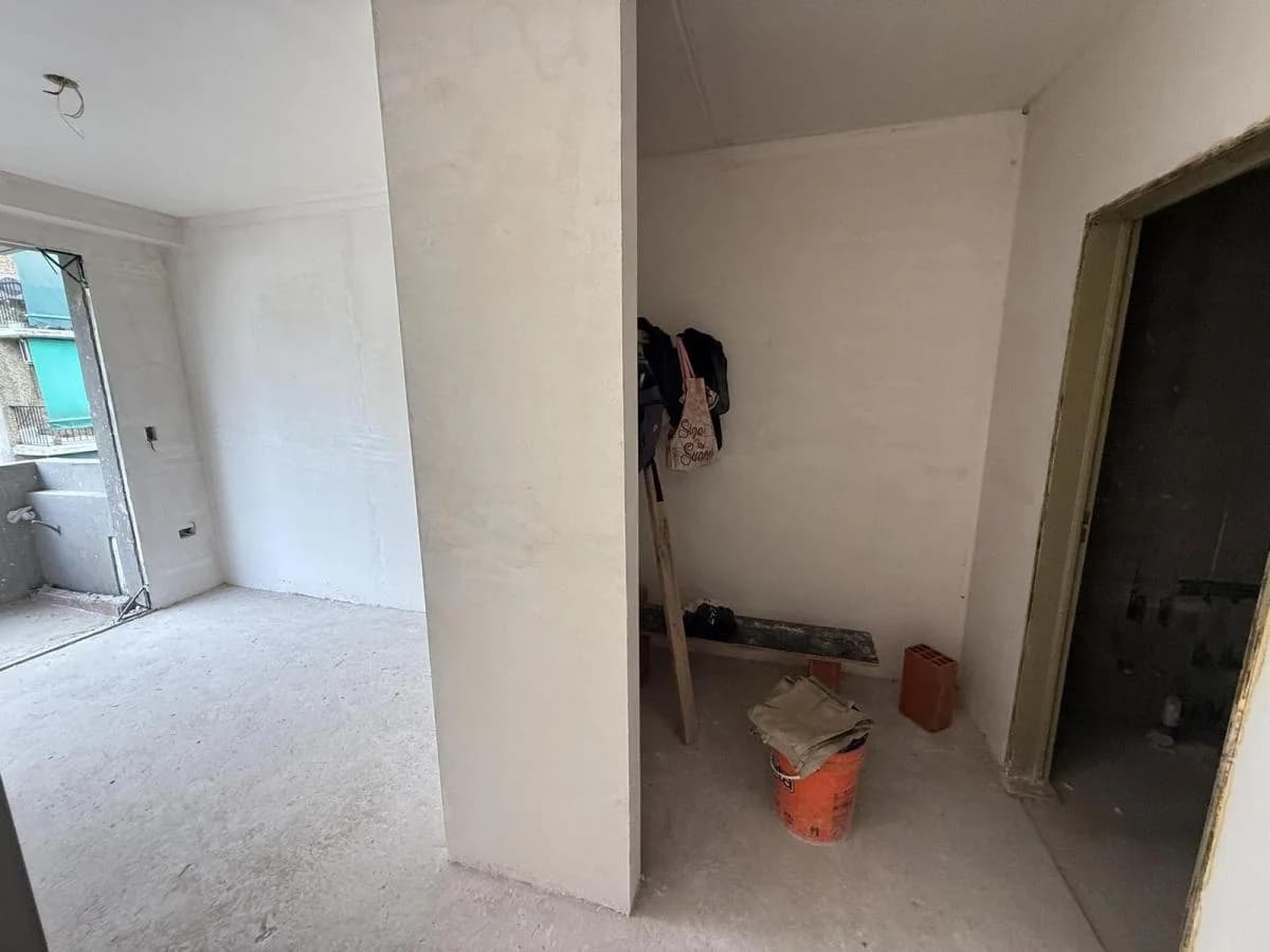 Imagen del emprendimiento en construcción
