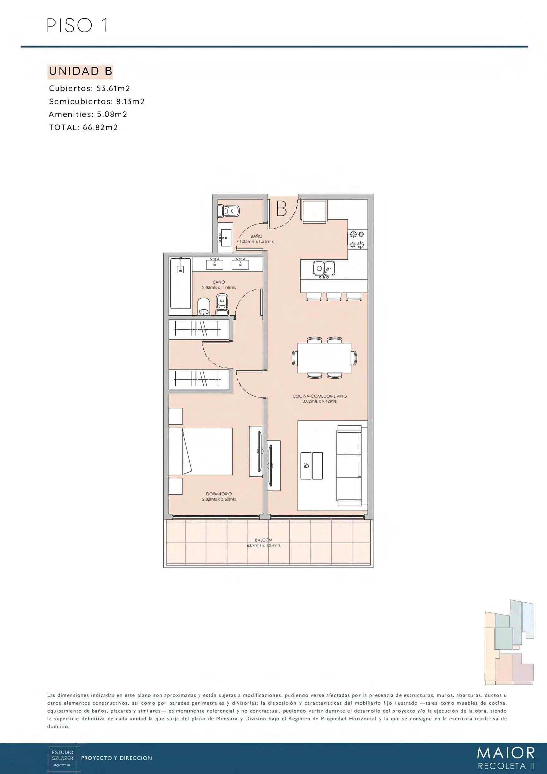 Imagen de la propiedad French 2675 - 1B