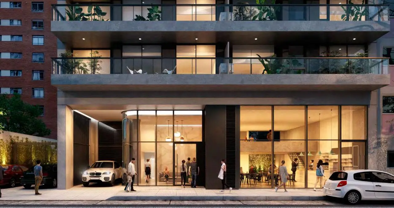 Imagen del emprendimiento BRES PALERMO - Godoy Cruz 2936