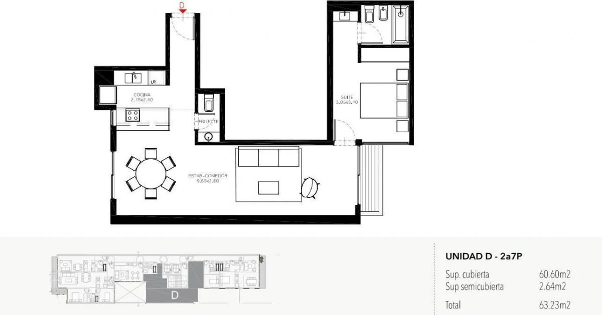 Plano del emprendimiento