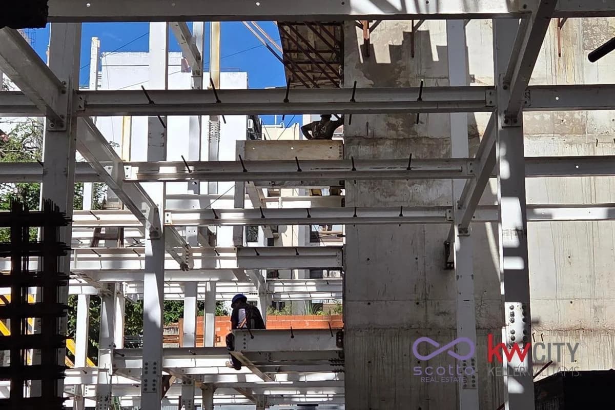 Imagen de la propiedad Ameró Barrancas – 2 ambientes – Ref. 2162442