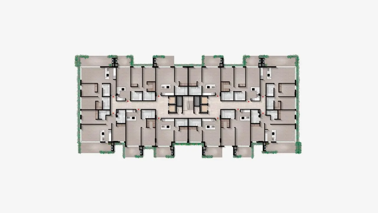 Planos del emprendimiento