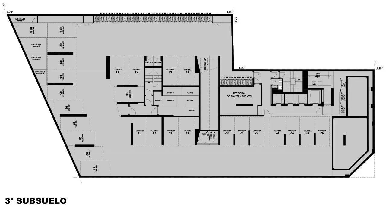 Planos del emprendimiento