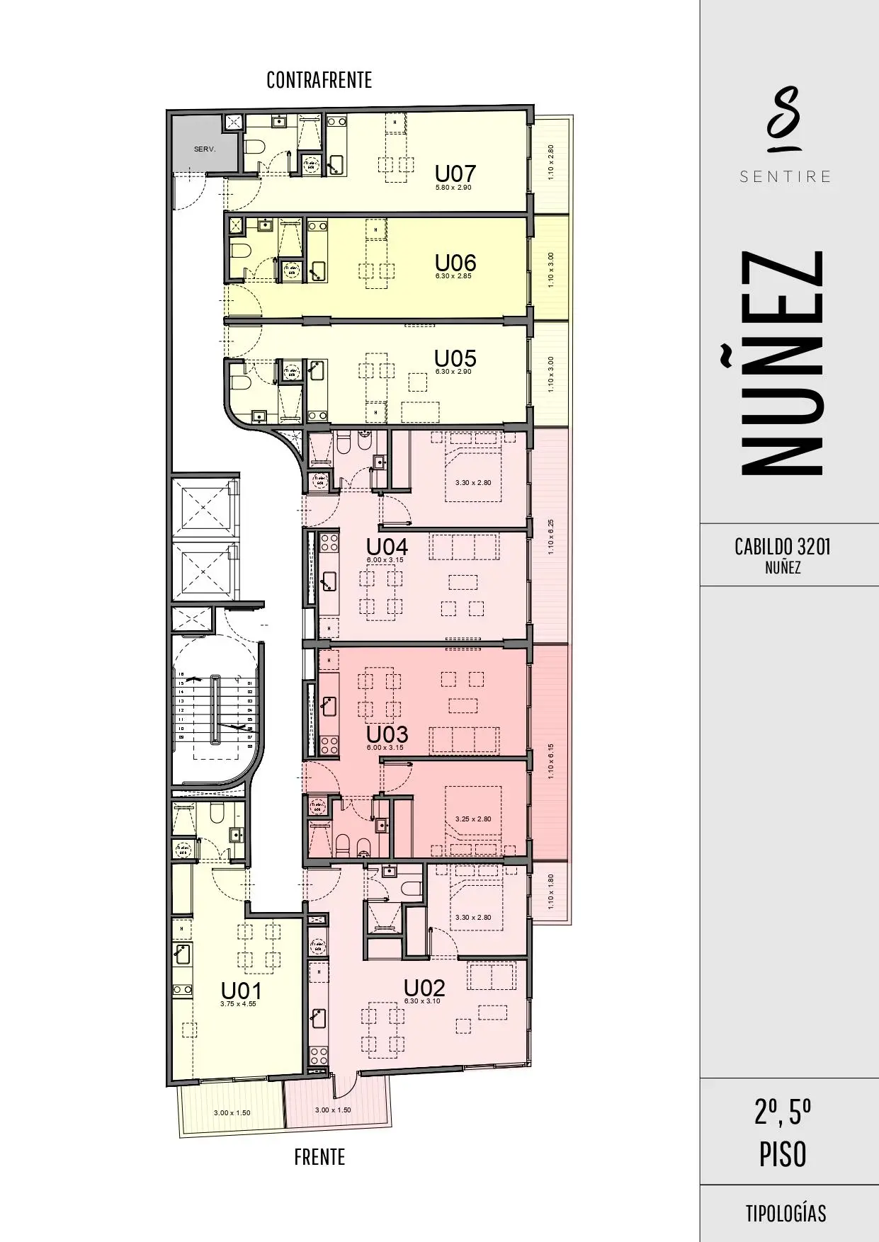 Imagen de la propiedad Cabildo 3201 - 205