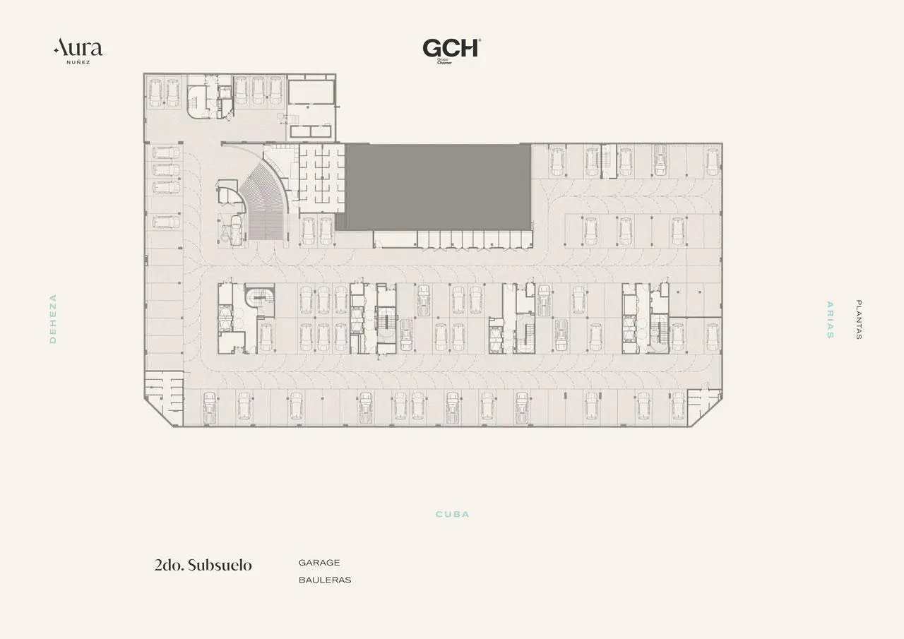 Planos del emprendimiento