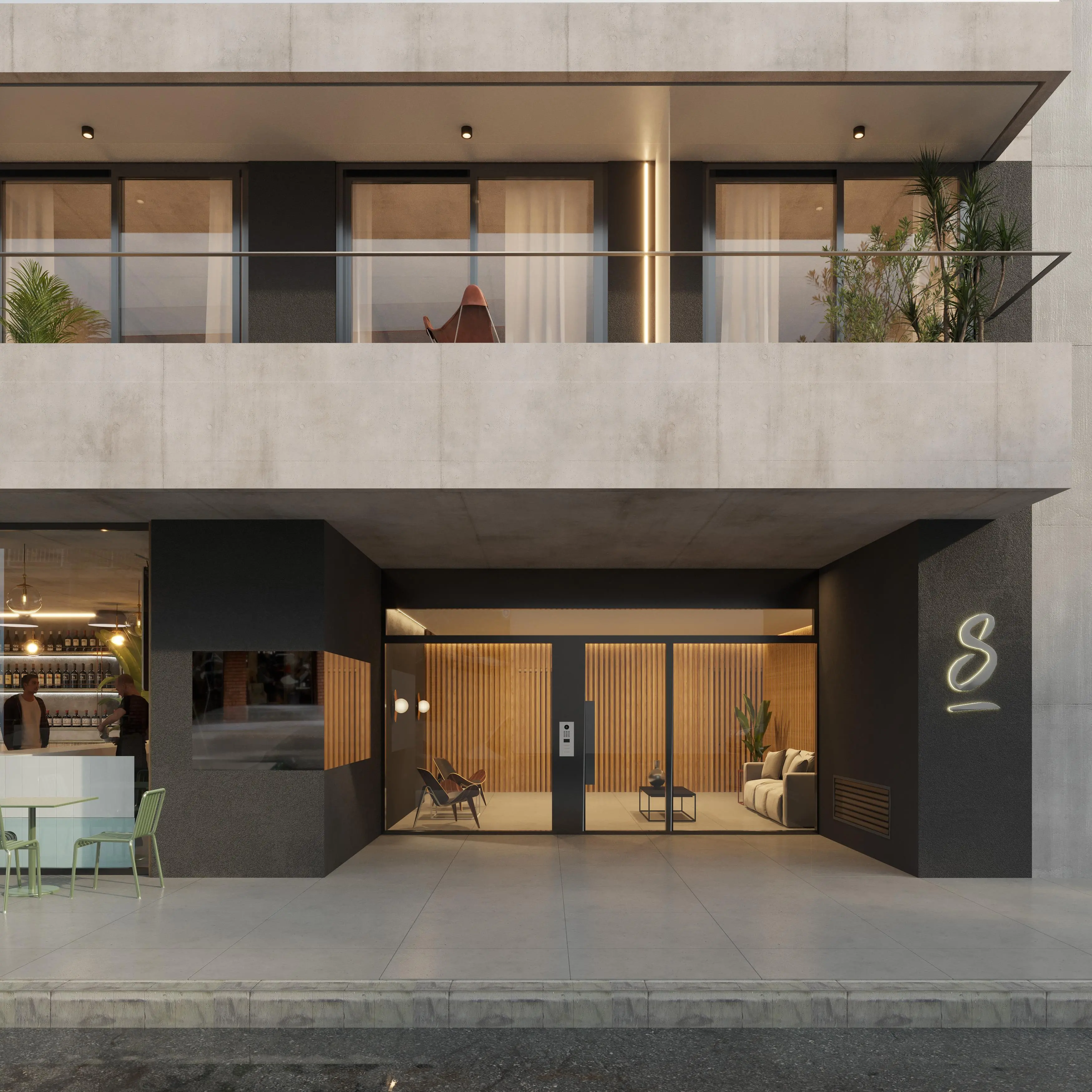 Imagen del emprendimiento SENTIRE NUÑEZ - Cabildo 3201