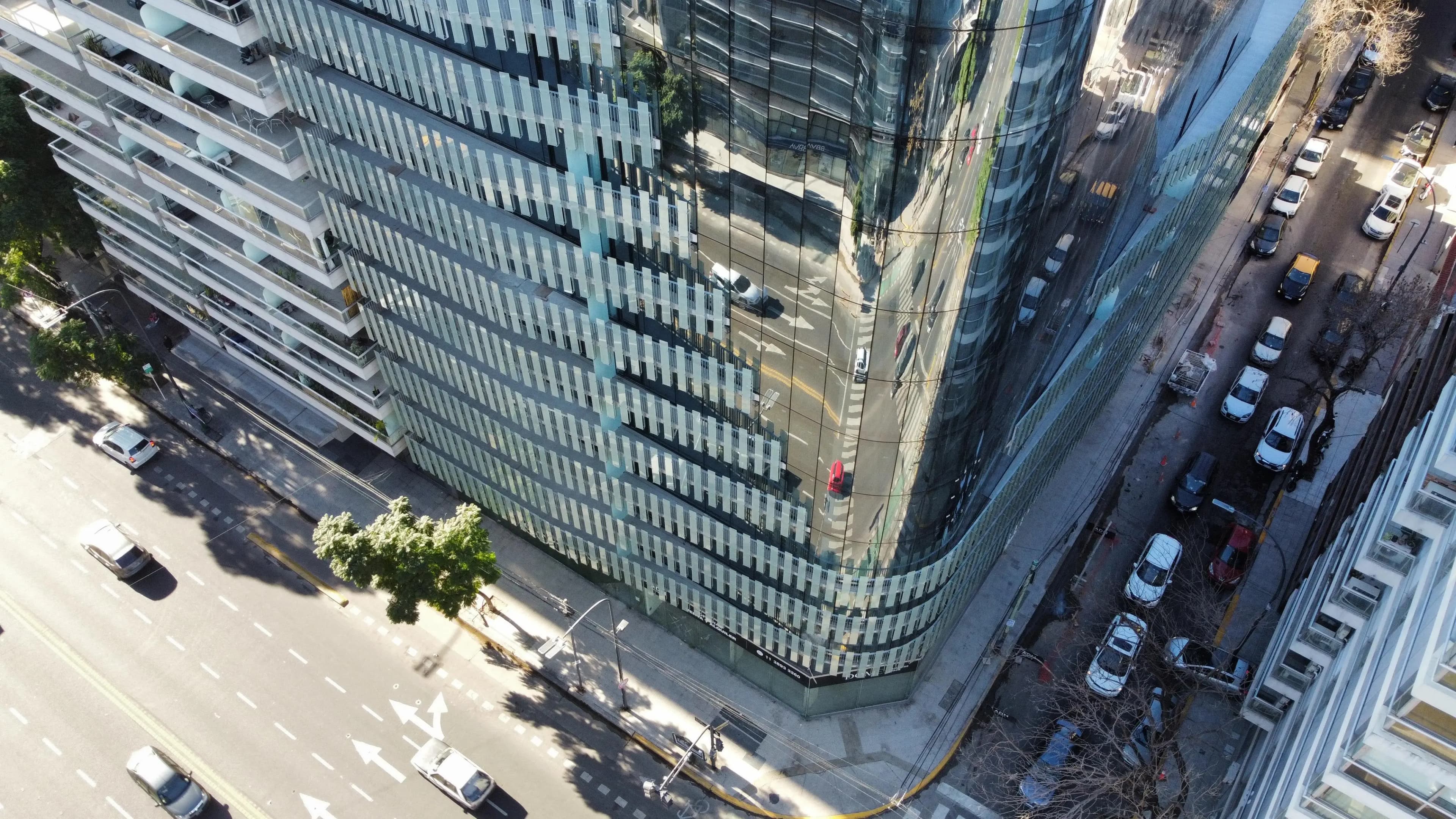 Imagen del emprendimiento DOME BUSINESS PLAZA - Av. Libertador 6201