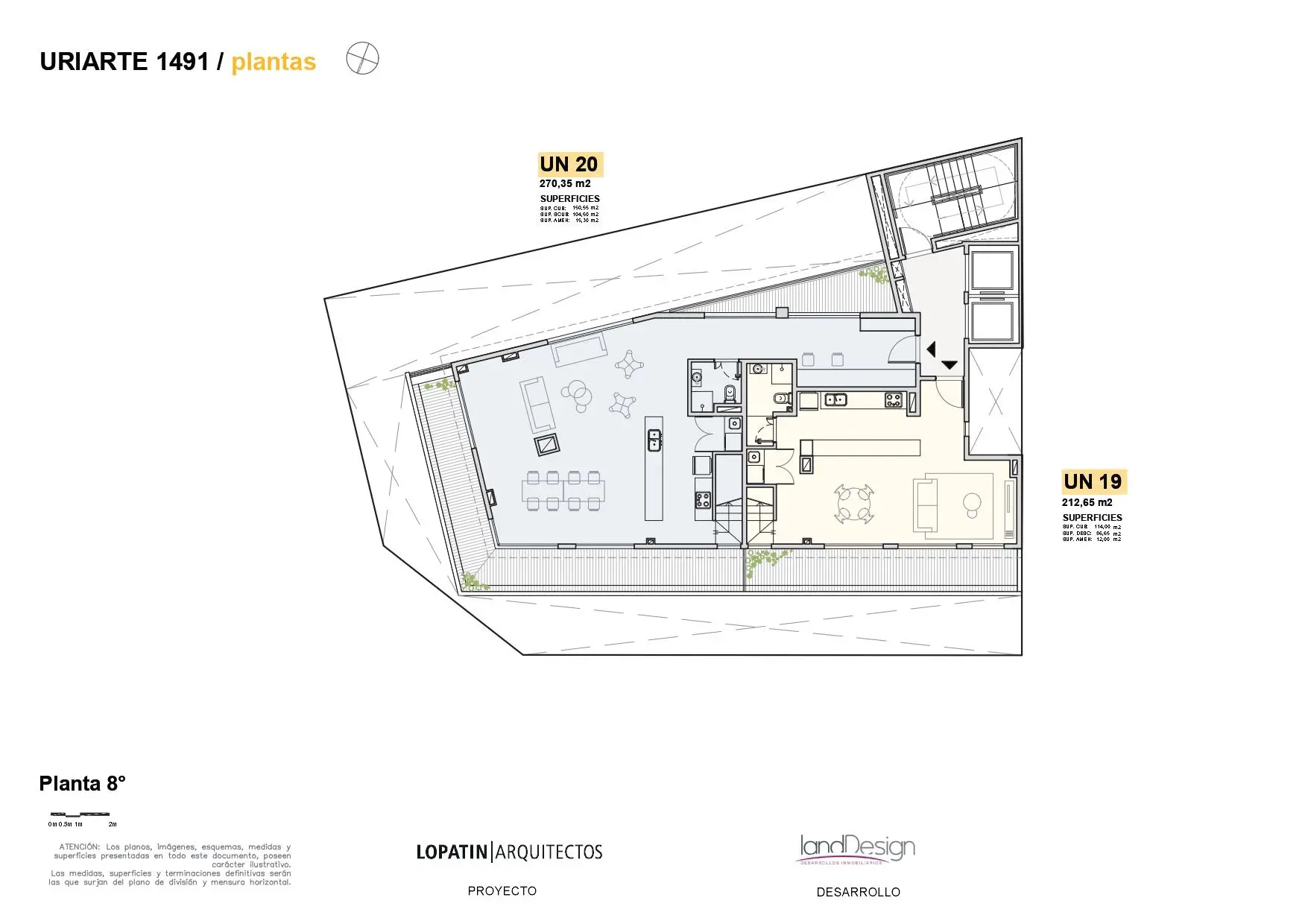 Imagen de la propiedad DESIGN SOHO | Unidad 820 Dúplex