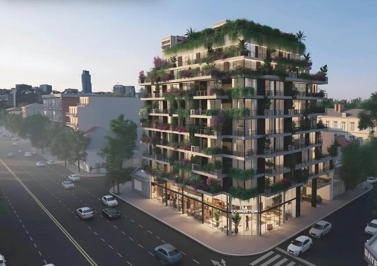 Imagen del emprendimiento la Avenida Álvarez Thomas 401, Capital Federal