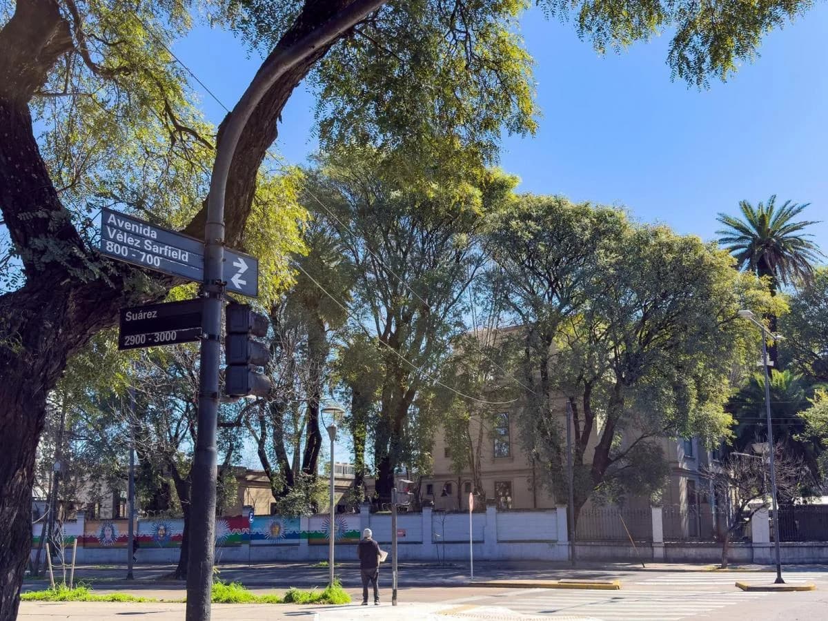 Imagen de la propiedad Suárez 2880 – 2 ambientes – Ref. 2170234