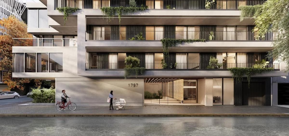 Imagen de la propiedad Next Pampa 2.0 – 3 ambientes – Ref. 2173495
