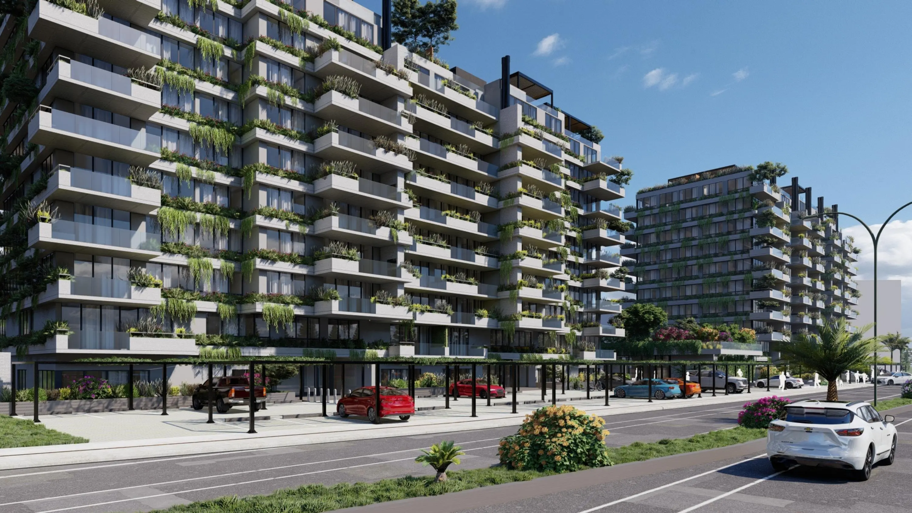 Imagen del emprendimiento REMEROS BEACH - Camino de los Remeros 1585