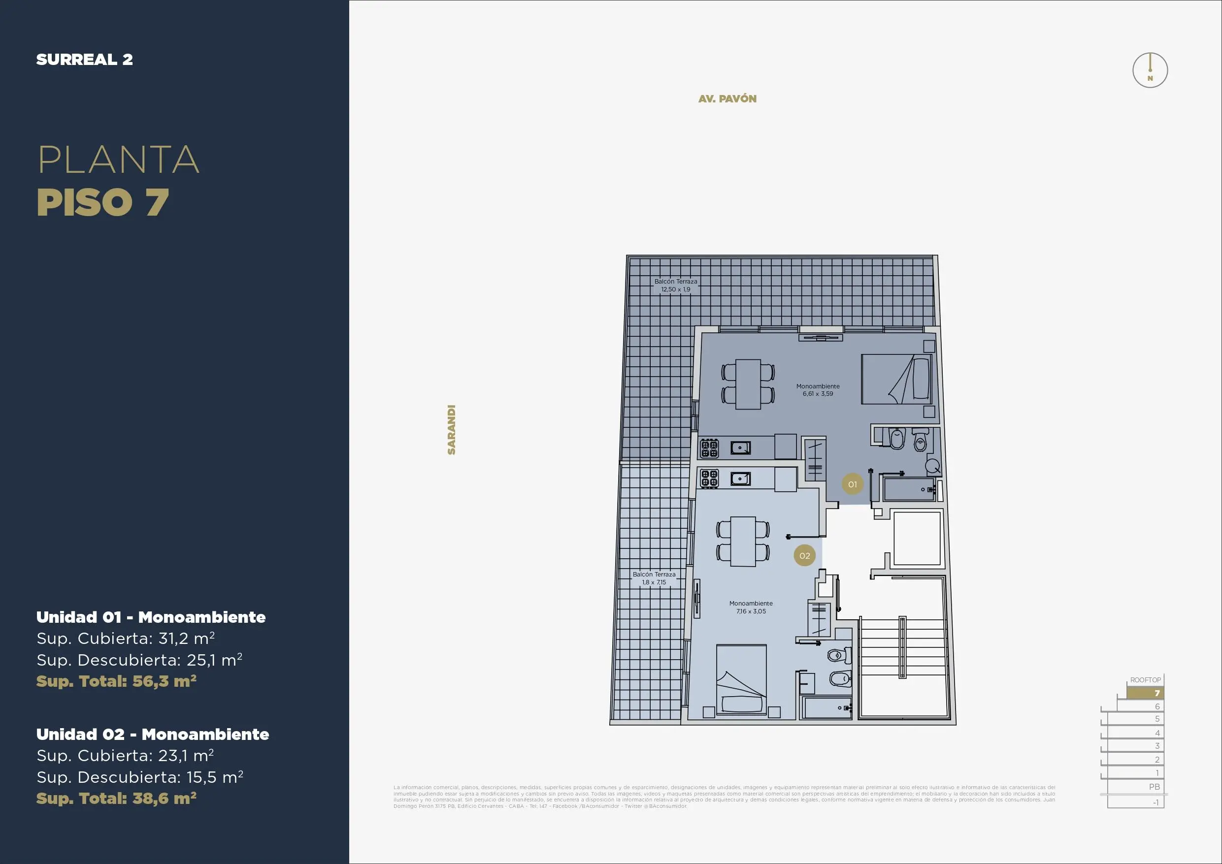 Imagen de la propiedad Pavón 1994 - 701