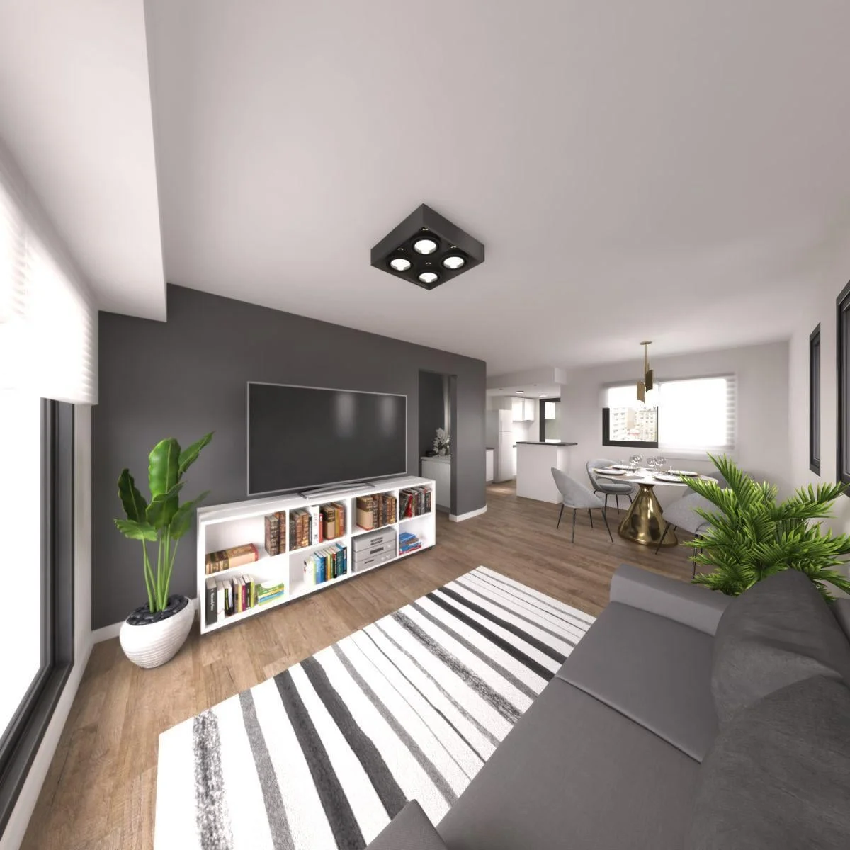 Imagen del emprendimiento Zeballos 1220, Rosario