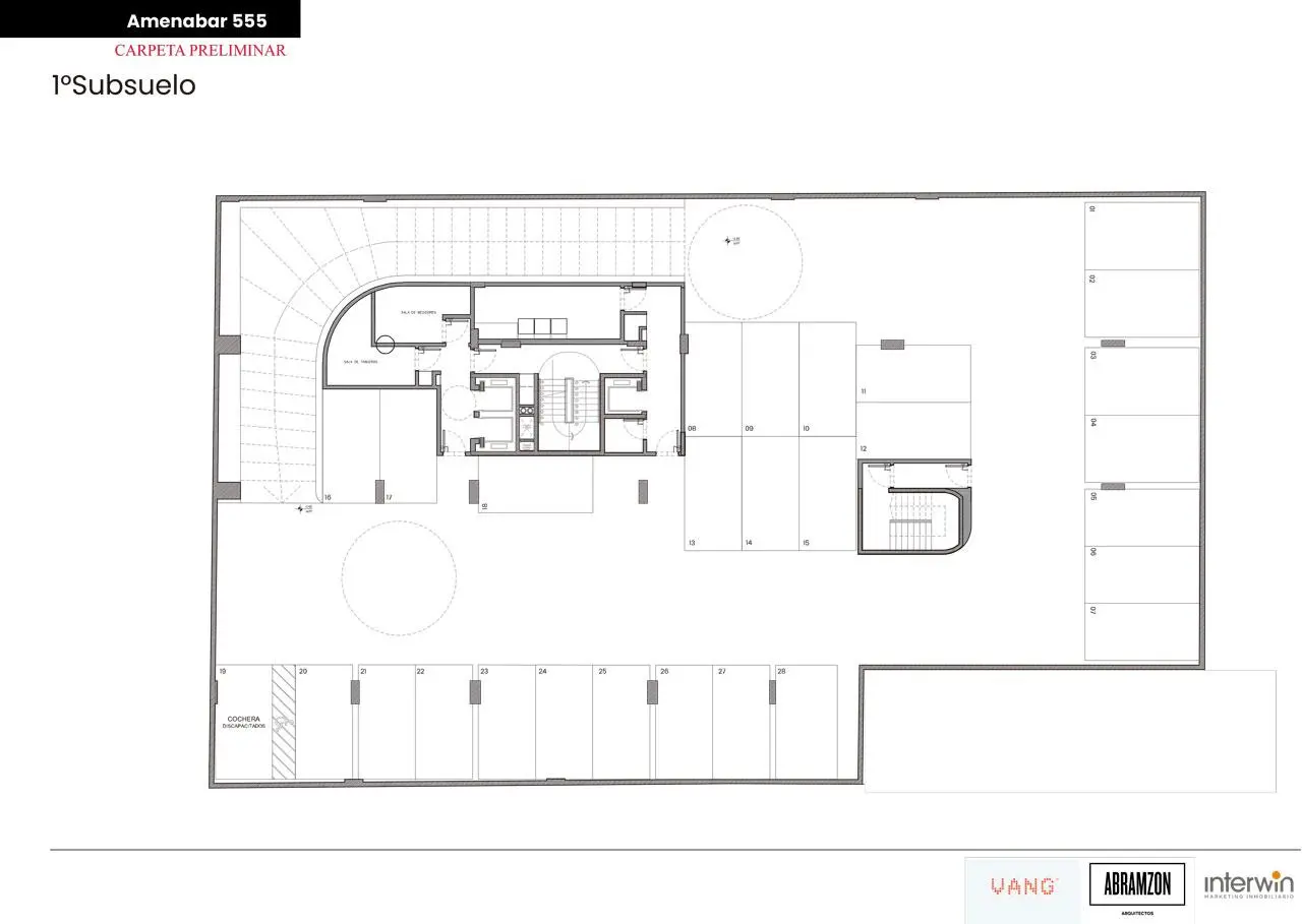 Planos del emprendimiento