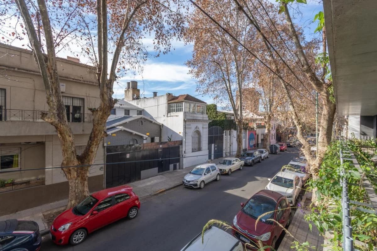 Imagen de la propiedad Migueletes 2284 – 2 ambientes – Ref. 2162739
