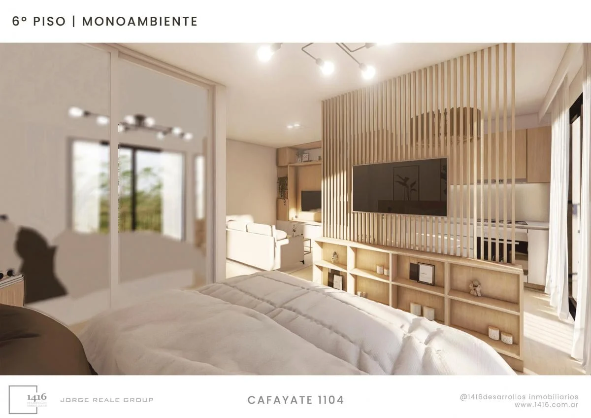 Imagen de la propiedad 1 ambientes ZP 2209849