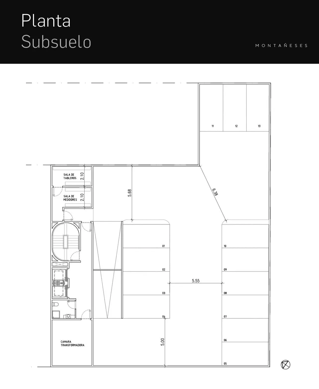 Planos del emprendimiento