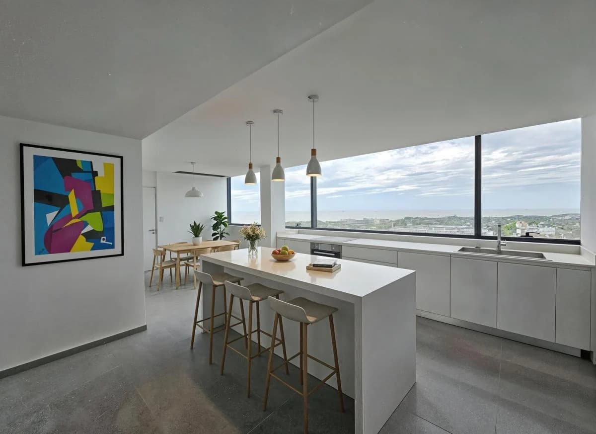Imagen de la propiedad Quantum Bellini – 4 ambientes – Ref. 2166862