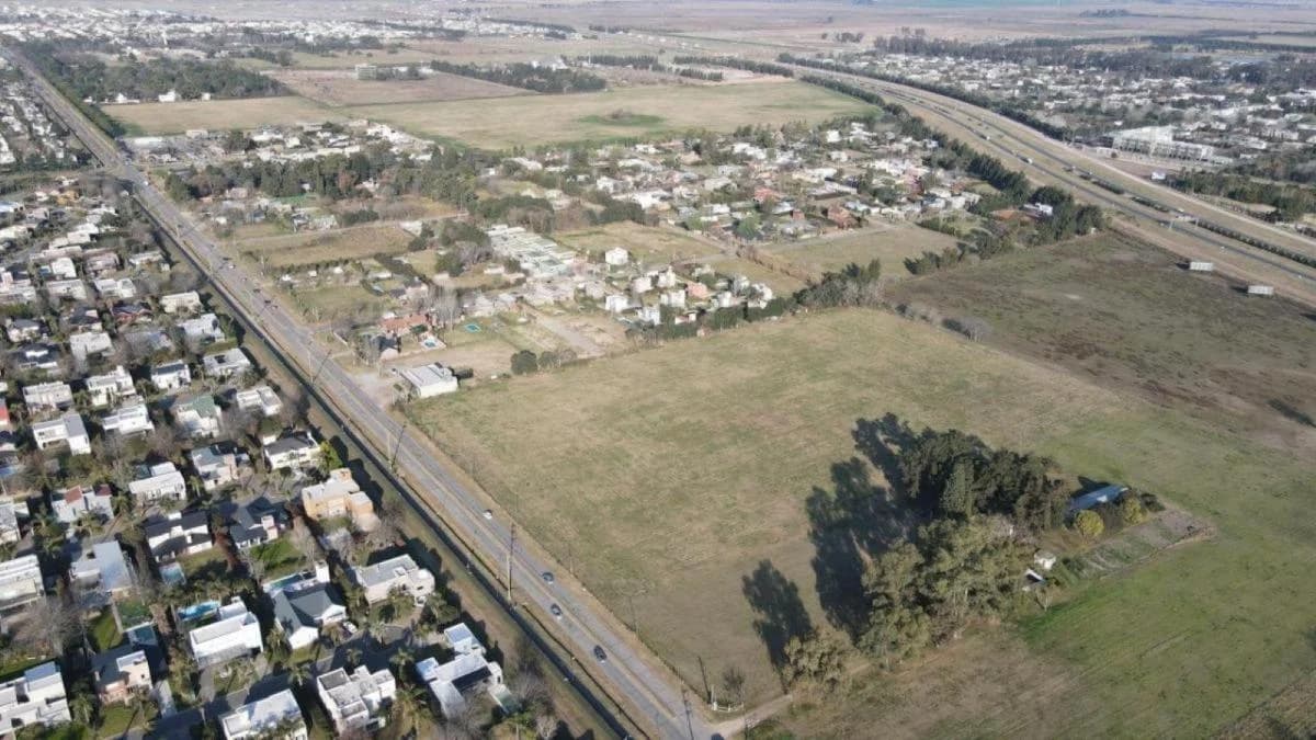 Imagen del emprendimiento Av Fuerza Aérea y Los Girasoles, Funes
