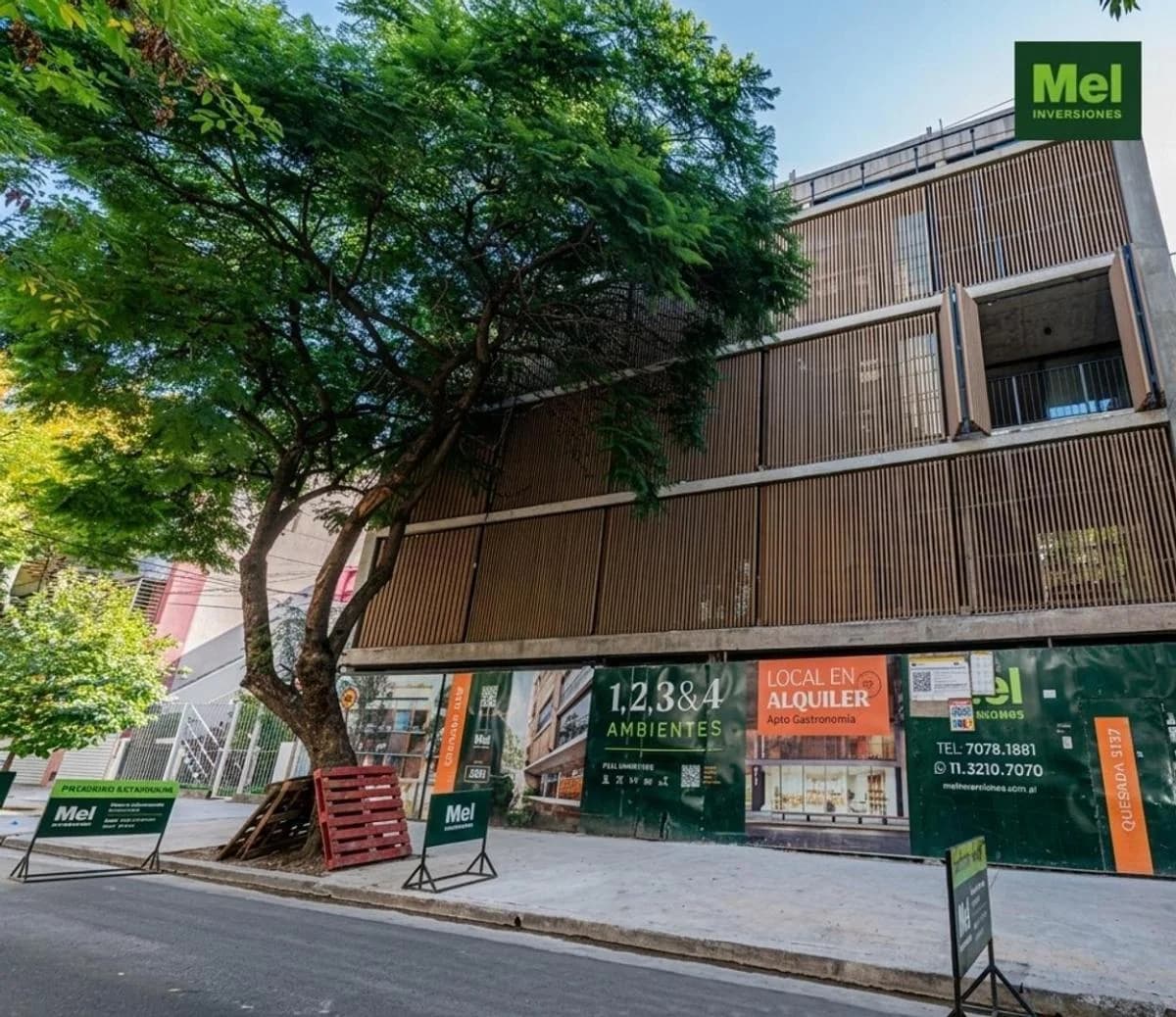 Imagen del emprendimiento Quesada 5100, Capital Federal