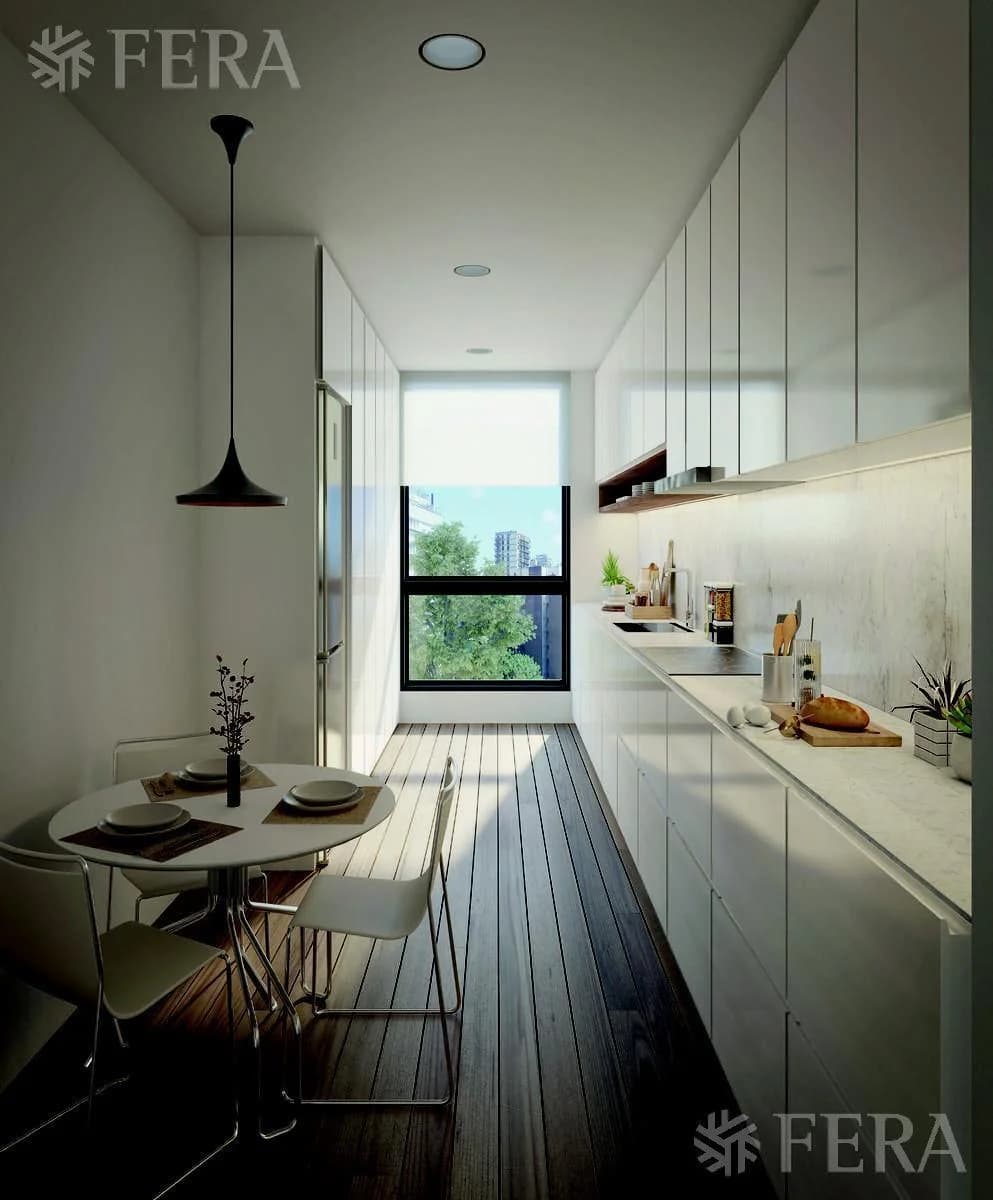 Imagen de la propiedad Palermo Boulevard – 3 ambientes – Ref. 2155963