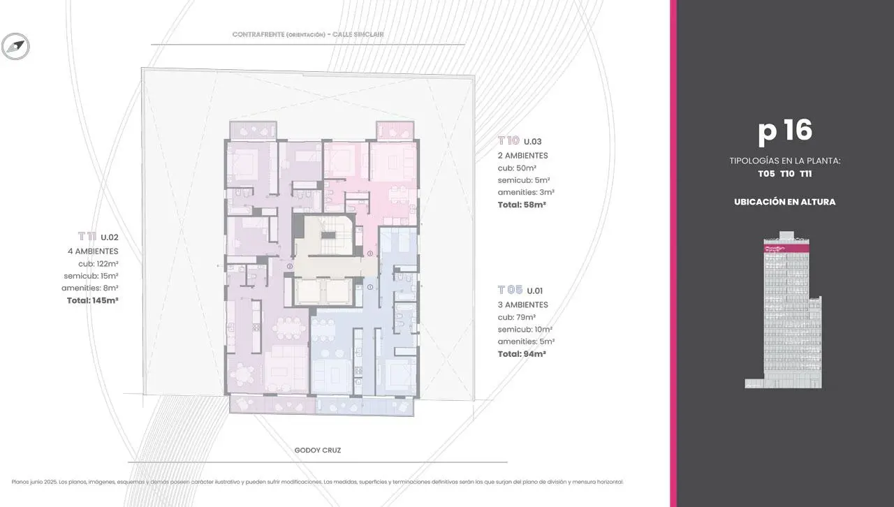 Imagen de la propiedad Godoy Cruz 2936 - 1601