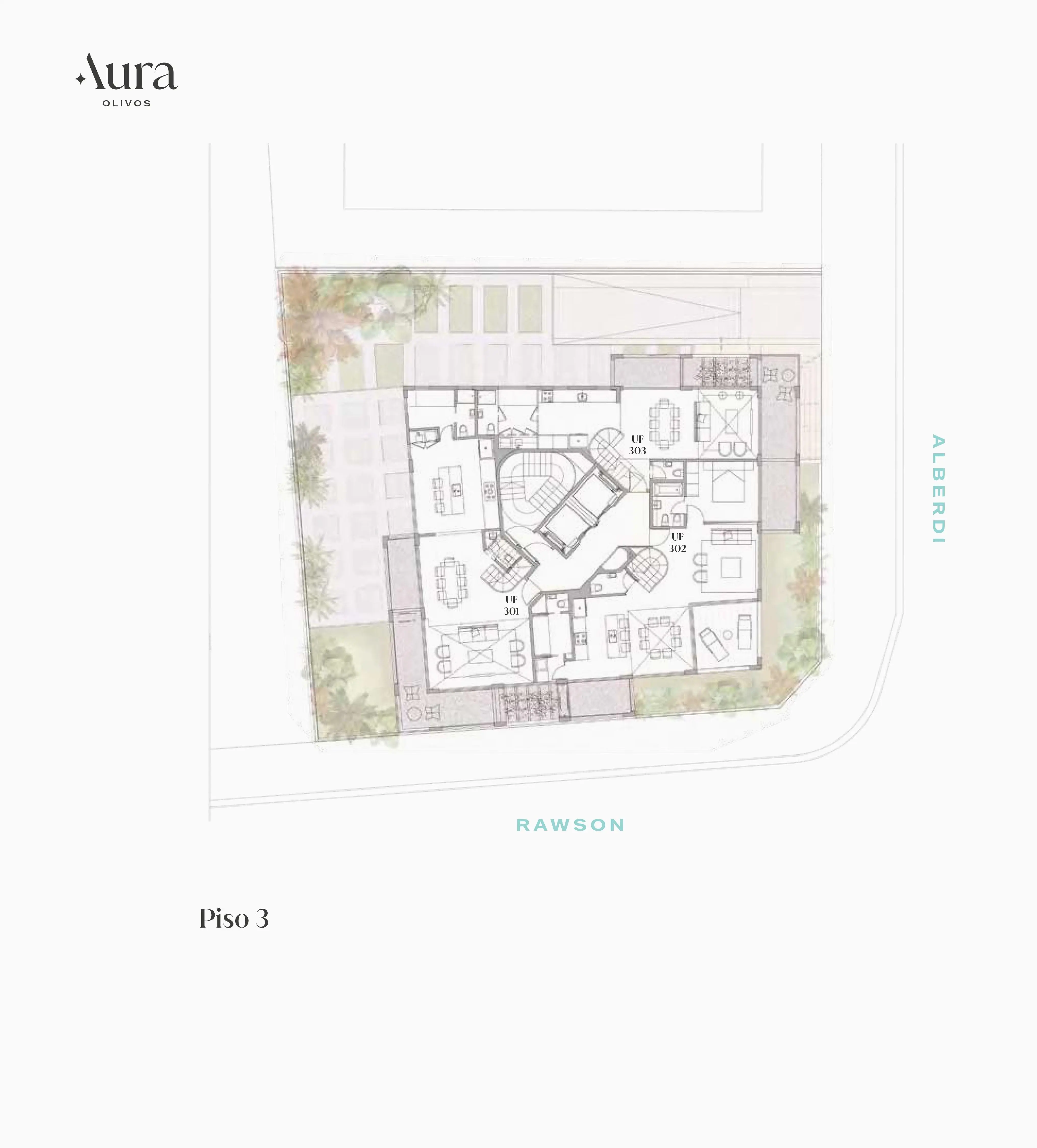 Planos del emprendimiento