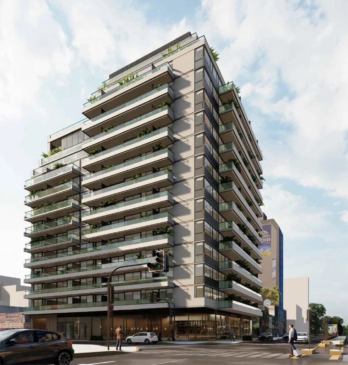 Imagen del emprendimiento Avenida Cabildo 2500, Capital Federal