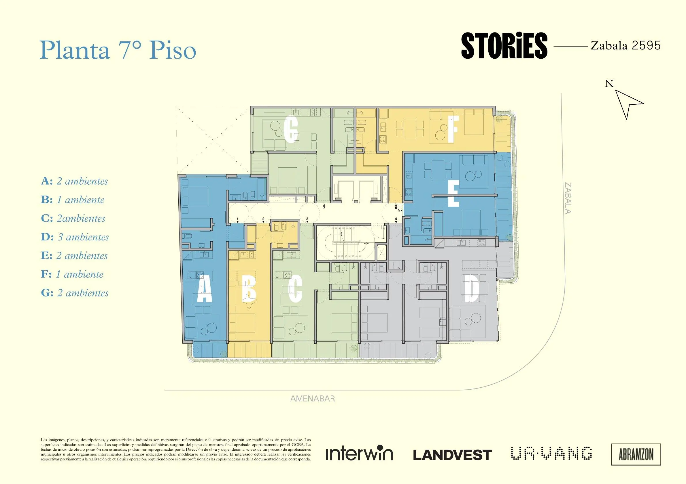 Imagen de la propiedad Amenábar 1201 - 705