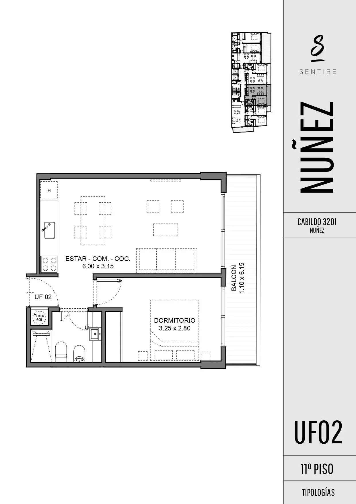 Imagen de la propiedad Cabildo 3201 - 1102