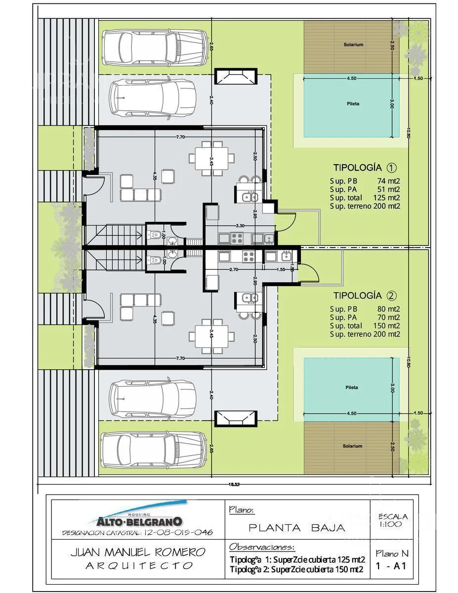 Plano del emprendimiento