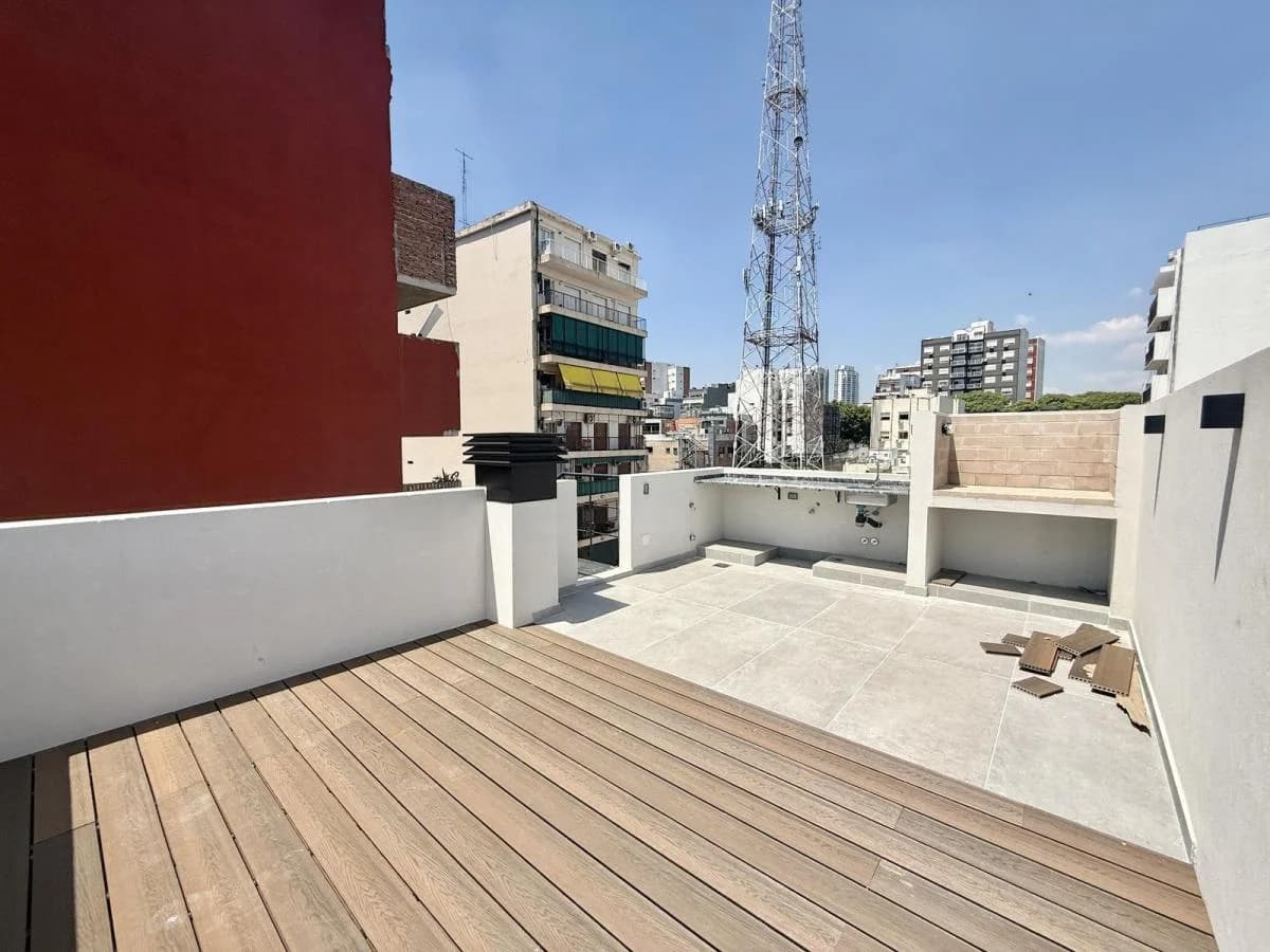 Imagen de la propiedad Highline Caballito – 2 ambientes – Ref. 2164949